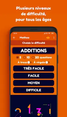 Mathoo android App screenshot 5